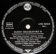 10'' - Glenn Miller And His Orchestra - The Glenn Miller Story II - Originalaufnahmen Des Berühmten Orchesters
