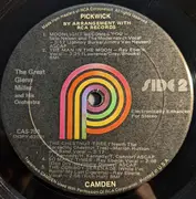 LP - Glenn Miller And His Orchestra - The Great Glenn Miller And His Orchestra