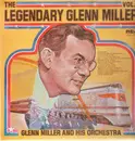 LP - Glenn Miller And His Orchestra - The Legendary Glenn Miller Vol.1