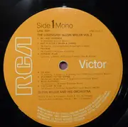 LP - Glenn Miller And His Orchestra - The Legendary Glenn Miller Vol.2