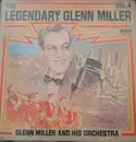 LP - Glenn Miller And His Orchestra - The Legendary Glenn Miller Vol.4 - Mono