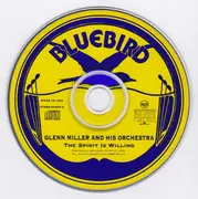 CD - Glenn Miller And His Orchestra - The Spirit Is Willing