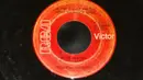 7inch Vinyl Single - Glenn Miller And The Army Air Force Band - My Blue Heaven / Begin The Beguine