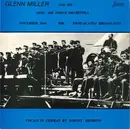 LP - Glenn Miller And The Army Air Force Band - November 1944 BBC Propaganda Broadcasts