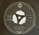 7inch Vinyl Single - Glenn Miller And The Army Air Force Band - Flyin' Home