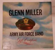 Glenn Miller And The Army Air Force Band - RCA Victor 'Fabulous Fifty-Fifth' Anniversary Record Gift Certificate