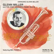 Glenn Miller And The Army Air Force Band - Swinging Glenn Miller