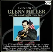 Double CD - Glenn Miller And The Army Air Force Band - Selection Of Glenn Miller And His American Air Force Band