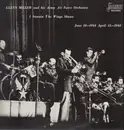 LP - Glenn Miller And The Army Air Force Band - I Sustain The Wings Shows - June 10-1944 April 15-1944