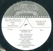 LP - Glenn Miller And The Army Air Force Band - The Wehrmacht Hour