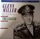 LP - Glenn Miller And The Army Air Force Band - The Legend