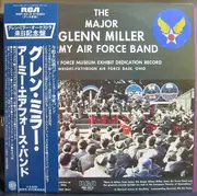 LP - Glenn Miller And The Army Air Force Band - U.S. Air Force Museum Exhibit Dedication Record (Wright-Patterson Air Force Base, Ohio)