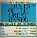 12inch Vinyl Single - Glenn Miller / Artie Shaw / Harry James a.o. - Themes of the Great Bands