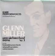 Glenn Miller - Army Air Force Band 1943/44