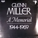Double LP - Glenn Miller - Glenn Miller - A Memorial  1944-1969 - Mono