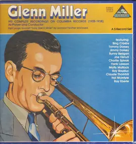 Glenn Miller - His Complete Recordings on Columbia