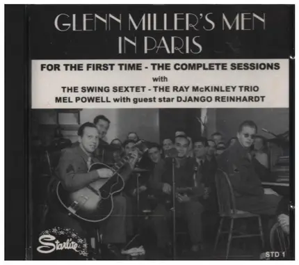 Glenn Miller - Glenn Miller´s Men in Paris