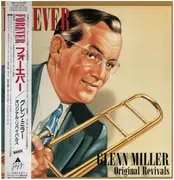 LP - Glenn Miller - Forever - Glenn Miller Original Revivals - + INSERT, OBI