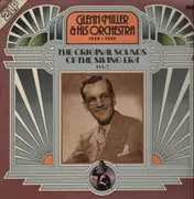 Double LP - Glenn Miller & His Orchestra - The Original Sounds Of The Swing Era Vol. 3  - 1938-39