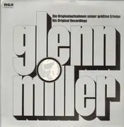 Double LP - Glenn Miller - His Original Recordings / Die Originalaufnahmen seiner grössten Erfolge