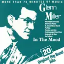 CD - Glenn Miller - In The Mood - 20 Original Big Band Hits