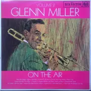 LP - Glenn Miller - On The Air Volume 2 - Mono