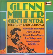LP - Glenn Miller Orchestra - Directed by Buddy de Franco