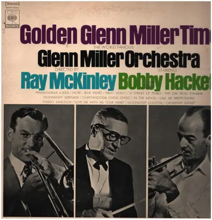 Glenn Miller Orchestra - Golden Glenn Miller Time