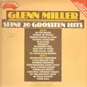 LP - Glenn Miller - Seine 20 Grössten Hits