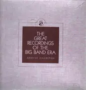 Double LP - Glenn Miller / Will Bradley / Orrin Tucker / Don Redman - The Greatest Recordings Of The Big Band Era - box + booklet + certificate, coloured vinyl