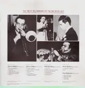 Double LP - Glenn Miller / Will Bradley / Orrin Tucker / Don Redman - The Greatest Recordings Of The Big Band Era - box + booklet + certificate, coloured vinyl