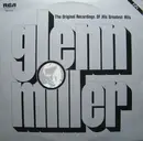 LP - Glenn Miller - The Original Recordings Of His Greatest Hits - Gatefold