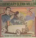 LP - Glenn Miller - The Legendary Glenn Miller Vol. 8