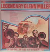 LP - Glenn Miller - The Legendary Glenn Miller Vol. 10