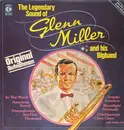 LP - Glenn Miller - The Legendary Sound of Glenn Miller and his Bigband