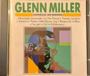 CD - Glenn Miller - The Story Of A Man And His Music