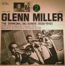 LP - Glenn Miller - The Swinging Big Bands - Glenn Miller Vol. 2