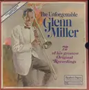 LP-Box - Glenn Miller - The Unforgettable Glenn Miller, 72 Of His Greatest Original Recordings