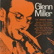 LP - Glenn Miller - The Vintage Years