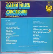 Double LP - Glenn Miller - The World Famous Glenn Miller Orchestra