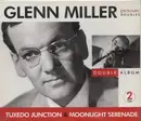 Double CD - Glenn Miller - Tuxedo Junction & Moonlight Serenade