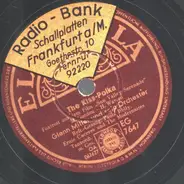 Glenn Miller und sen Orchester - The kiss Polka / Sweet Eloise