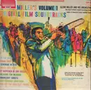 LP - Glenn Miller - Vol. 1 Original Film Soundtracks