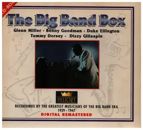 Glenn Miller - The Big Band Box