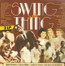LP - Glenn Miller, Ink Spots a.o. - Swing Is The Thing Vol.1