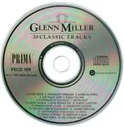 CD - Glenn Miller - 20 Classic Tracks
