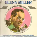 Double LP - Glenn Miller - A Legendary Performer