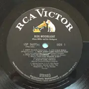 LP - Glenn Miller - Blue Moonlight