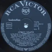 LP - Glenn Miller - Glenn Miller In Seinen Größten Erfolgen (Historische Original-Aufnahmen)