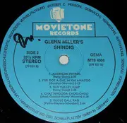 LP - Glenn Miller - Glenn Miller's Shindig
